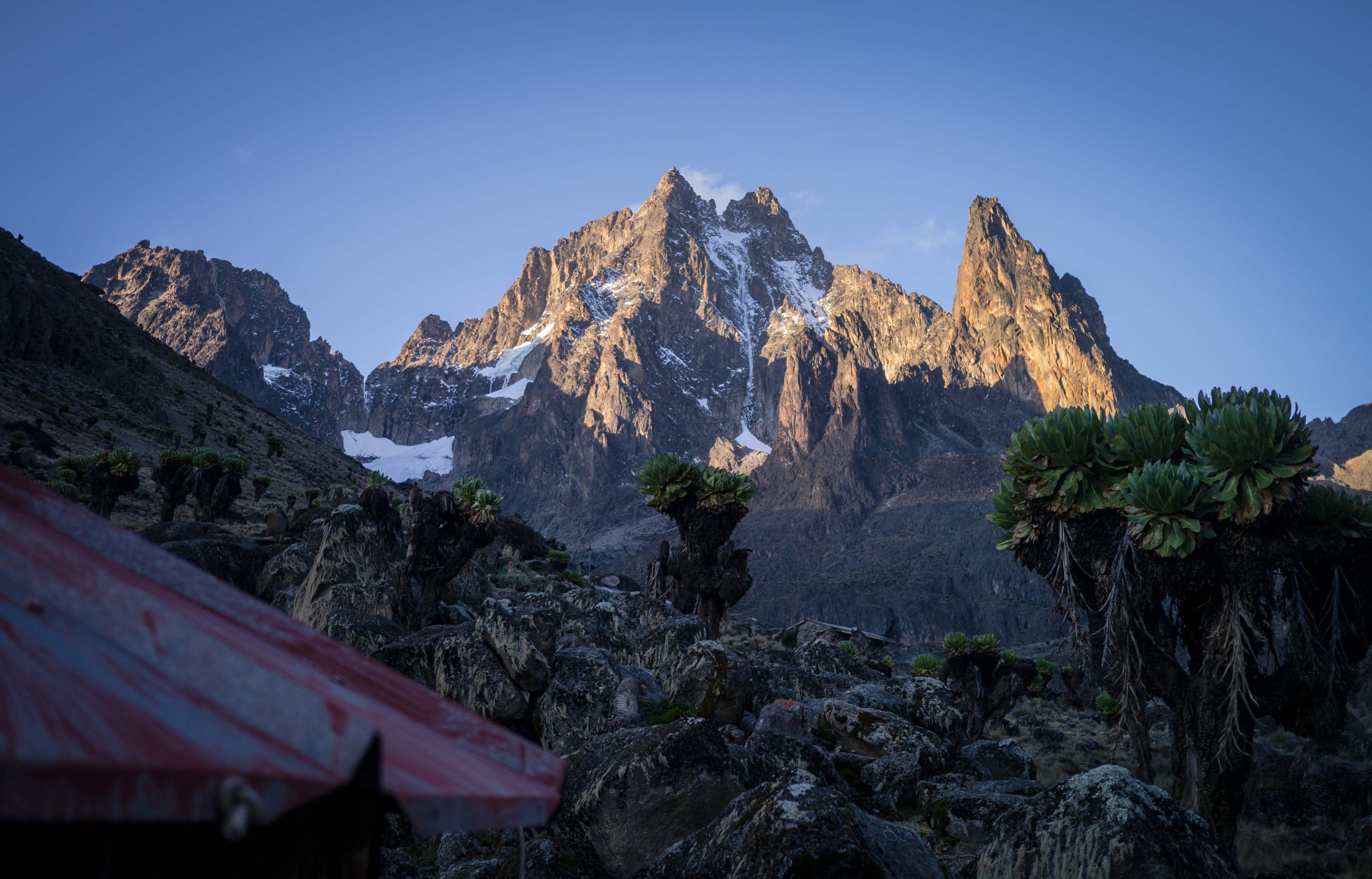 Mt. Kenya information - Mountain Club of Kenya